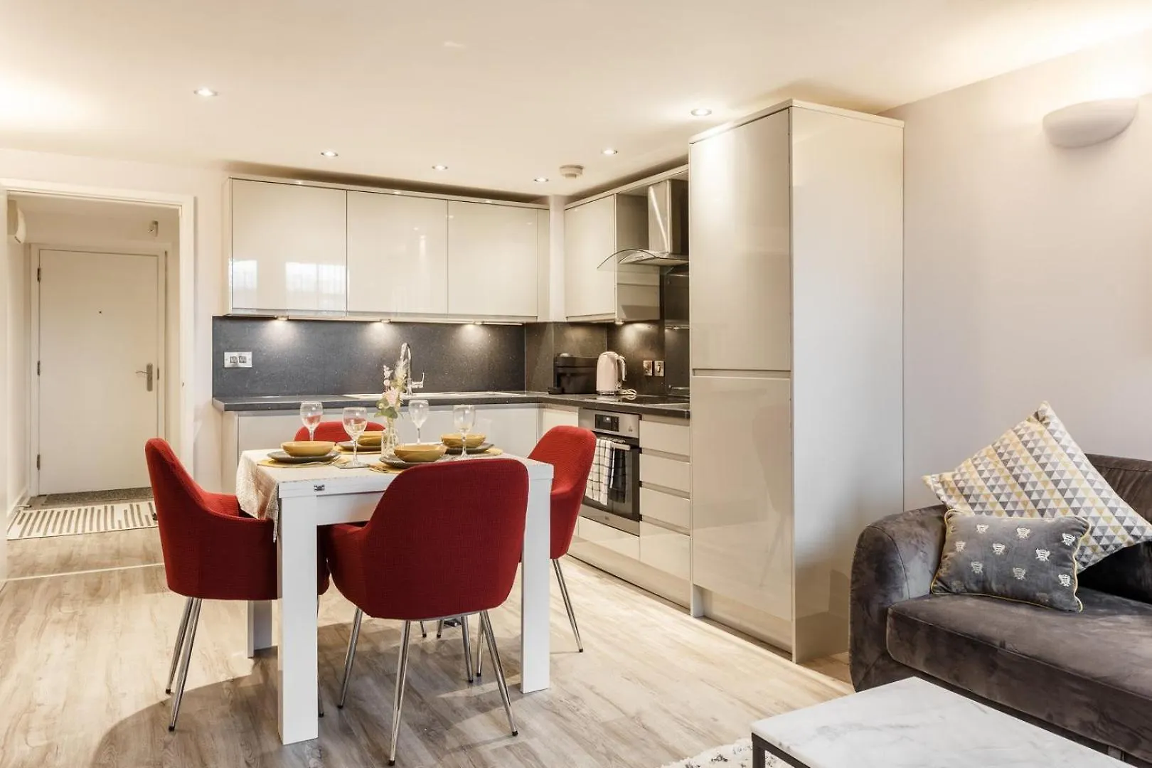 Charming Retreat In Bradford Apartment Bradford  0*, Bradford (West Yorkshire) United Kingdom