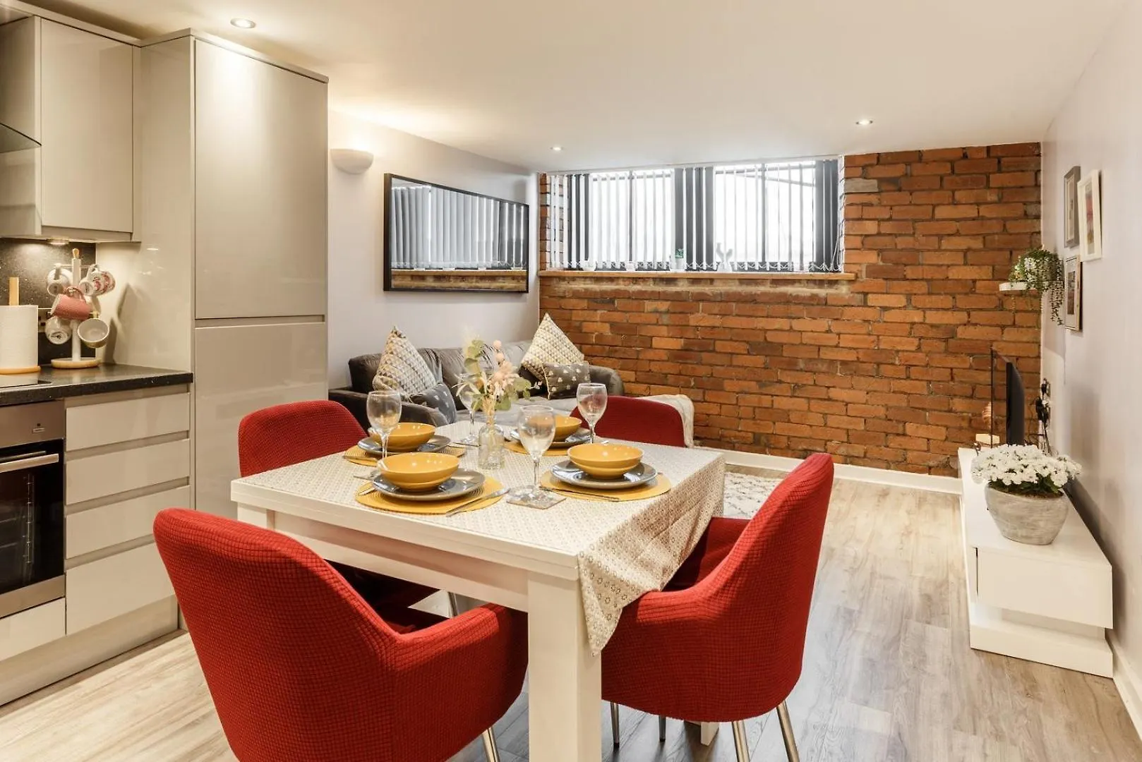 Charming Retreat In Bradford Apartment Bradford  United Kingdom