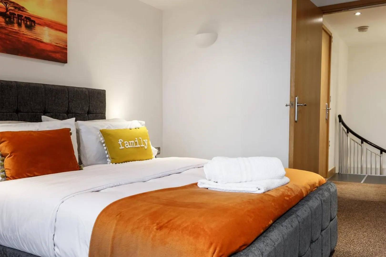 Charming Retreat In Bradford Apartment Bradford  United Kingdom
